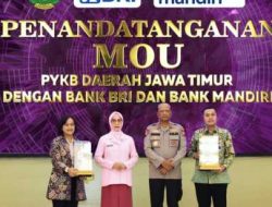 YKB Jatim Resmikan Aplikasi SI KEMBANG, Wujudkan Transparansi dan Akuntabilitas Keuangan