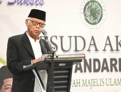 KH Anwar Iskandar Serukan Masyarakat Tetap Tenang di Tengah Maraknya Aksi Unjuk Rasa