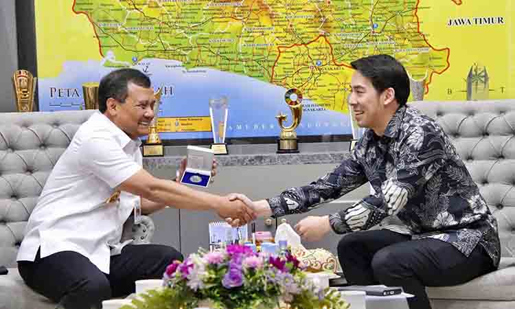 Investor global puji langkah pemprov jateng