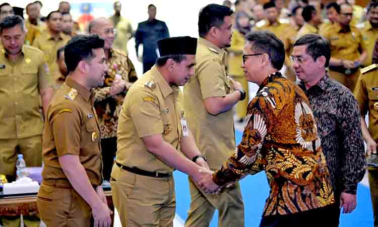 Jawa tengah provinsi dengan penanggulangan tuberkulosis terlengkap