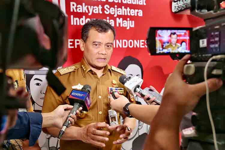 Jawa tengah raih penghargaan provinsi terbaik program penyediaan perumahan 2