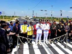 Jalan Lingkar Utara Lamongan Resmi Difungsikan, Dorong Mobilitas dan Ekonomi Kawasan