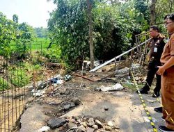 Kajari Ngawi Tinjau Proyek Strategis Daerah, Pembangunan Jembatan Kedung Lumbu Dinilai Sesuai Target