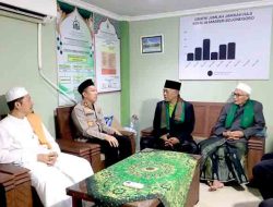 Kapolres Bojonegoro Silaturahmi ke MUI, Bahas Sinergi Jaga Kamtibmas