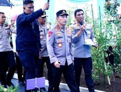 Kapolri Resmikan SPPG di Sidoarjo, Wakil Bupati Sidoarjo Sampaikan Dukungan Penuh