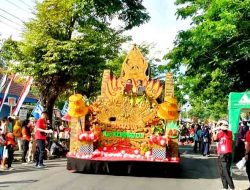 Karnaval Kedunggalar Dikeluhkan Warga: Pungutan Tak Jelas Cemari Acara Rakyat