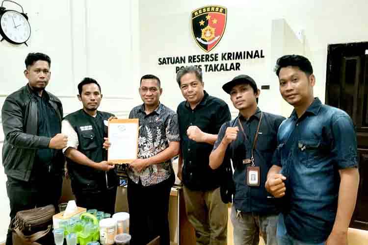 Kasus bpjs, oknum asn di takalar