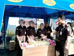 Kejari Lamongan Rayakan Hari Bhakti Adhyaksa ke-80 dengan Serangkaian Kegiatan Sosial dan Edukatif