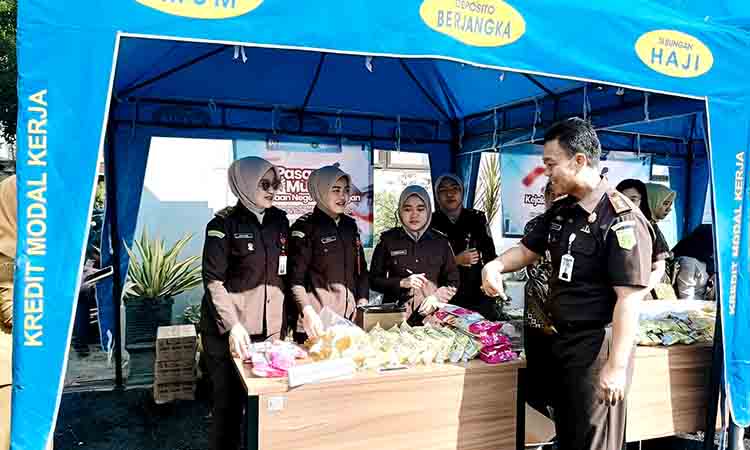 Kejari lamongan gelar berbagai kegiatan