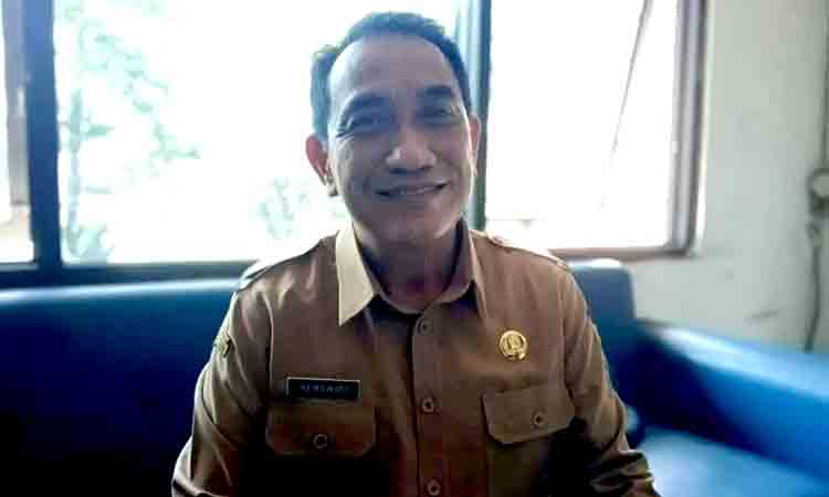 Kepala badan pengelolaan keuangan dan aset daerah (bpkad) lamongan, heruwidi