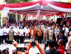 Ketum APKLI-P Dukung Pembangunan Taman Bendera Pusaka Anak Cucu Indonesia