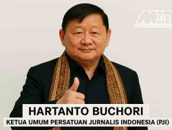 Ketua Umum PJI Hartanto Boechori: Jangan ‘Coba-Coba’ Kriminalisasi Jurnalis Beritikad Baik!
