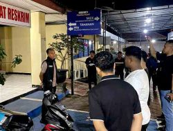 Kurang Dari 24 Jam, Polres Ngawi Tindak Cepat Video Viral Remaja Konvoi di Medsos