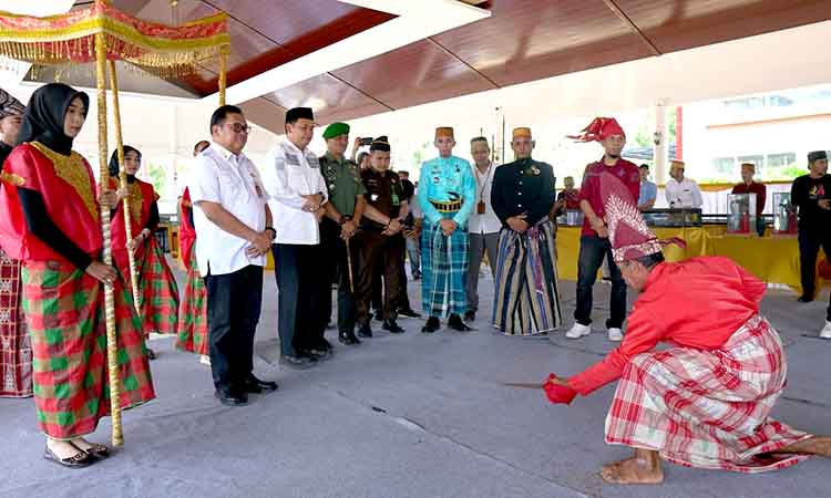 Lestarikan kekayaan budaya indonesia