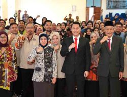 Mas Lindra Dorong CPNS Tuban Wujudkan Gagasan Kreatif dalam Pelayanan Publik