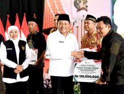 Muslimat dan Fatayat NU Tulangan Gelar Tahlil Kubro dan Pengajian: Refleksi Kemerdekaan dan Silaturahmi