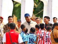 Menpora RI Kunjungi Tuban, Dorong Atlet Lokal Tembus Prestasi Dunia