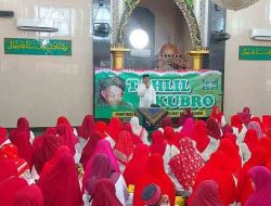 Muslimat dan Fatayat NU Tulangan Gelar Tahlil Kubro dan Pengajian: Refleksi Kemerdekaan dan Silaturahmi