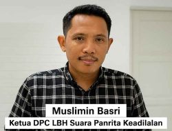 LBH Suara Panrita Keadilan Dukung Langkah Inspektorat Periksa Keuangan BumDes Polsel
