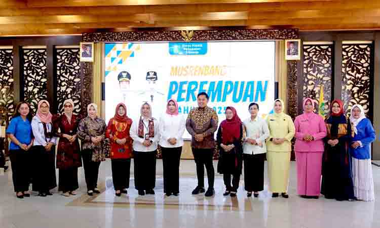 Musrenbang perempuan 2025