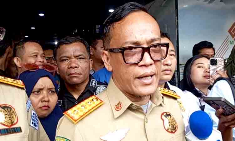 OTT KPK, Wamenaker Immanuel Ebenezer Ditangkap karena Kasus Pemerasan