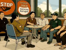 Jurnalis Ungkap Praktik Mencurigakan Debt Collector di Mapolsek Babat