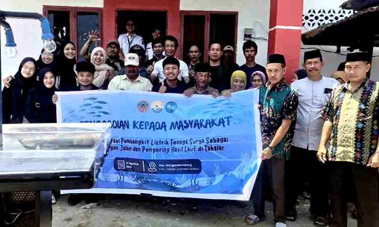 Pnup implementasikan pembangkit listrik tenaga surya