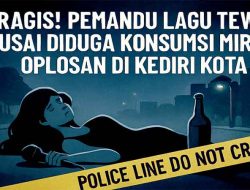 Tragis! Seorang Pemandu Lagu Tewas Usai Diduga Konsumsi Miras Oplosan, Polisi Gerebek Lokasi Hiburan Malam