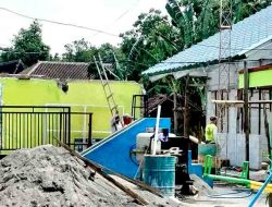 Gedung PAUD Desa Teguhan Dibangun Tanpa Papan Proyek, Publik Pertanyakan Transparansi Dana Desa