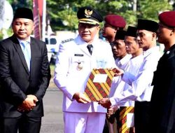 Pemkab Sidoarjo Beri Bantuan Napiter Pada Peringatan HUT Kemerdekaan RI Ke-80