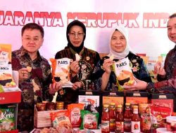 Pemkab Sidoarjo Dukung Ekspor Produk Krupuk Udang Sidoarjo ke Mancanegara