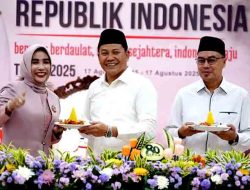 Pemkab Sidoarjo Gelar Malam Tasyakuran HUT Ke-80 RI