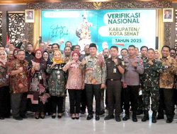 Pemkab Sidoarjo Mantapkan Langkah Menuju Swasti Saba Wistara, Kabupaten Sehat Bukan Sekadar Predikat