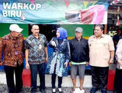 Pemkab Sidoarjo Tuntaskan Renovasi 740 Warung Rakyat Tahun 2025