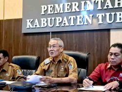 Pemkab Tuban Dorong Perlindungan HKI-IG untuk Batik Tulis Tenun Gedhog