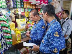 Pemkot Surabaya Pastikan Harga Beras Stabil, TPID dan Bulog Bergerak Bersama