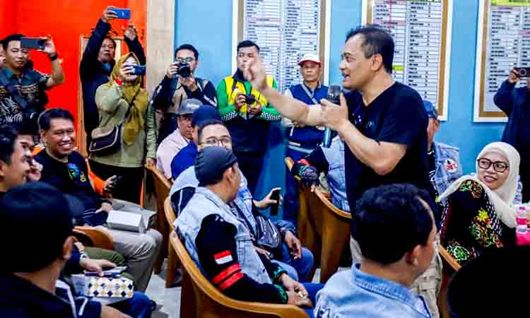 Pemprov jateng siapkan pembangunan jalan