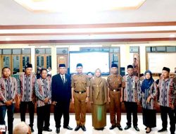 Tiga Perangkat Baru Resmi Dilantik, Desa Kebaron Siap Melangkah Maju