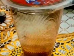 Temuan Benda Tajam dalam Air Kemasan Ajibpol, Perumda Pemalang Belum Beri Klarifikasi