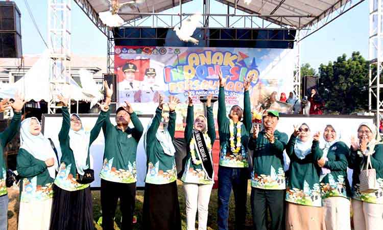 Peringati hari anak nasional 2