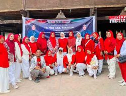 TP PKK Takalar Gelar Pertemuan Rutin dan Lomba Meriahkan HUT RI ke-80