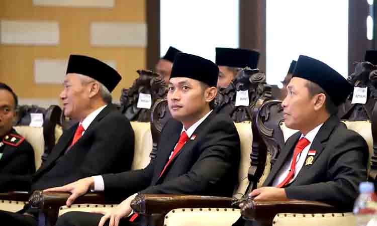 Pidato kenegaraan presiden ri, bupati tuban tegaskan komitmen sinkronisasi program pembangunan 2