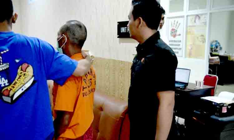 Polisi tangkap pelaku pencabulan anak di gresik, terancam hukuman 15 tahun penjara