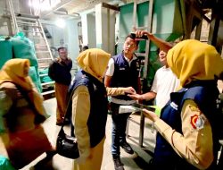 Polres Bojonegoro Bersama Satgas Pangan Sidak Penggilingan Padi, Antisipasi Beras Oplosan