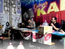 Polsek Sukodadi Gerebek 6 Lokasi Penjual Miras Ilegal, Puluhan Liter Disita