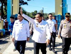 Popularitas Rendah, Kinerja Tinggi: Gubernur-Wagub Jateng Dinilai Pemimpin Substansial