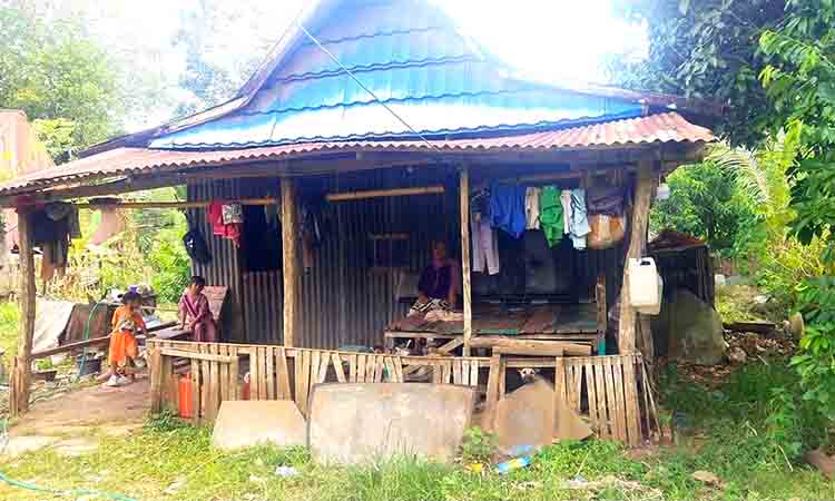 Potret kemiskinan di takalar