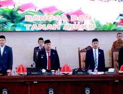 Ranperda RPJMD Tahun 2025-2029 Disetujui, Bupati Takalar Berharap Dapat Memberikan Kesejahteraan Kepada Masyarakat Kabupaten Takalar