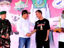 Ribuan Kicau Mania Berkompetisi Perebutkan Piala Bupati