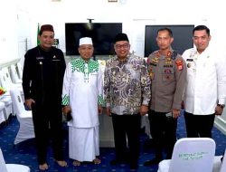 Ribuan masyarakat takalar hadiri tabligh akbar bersama ustad das'ad latif